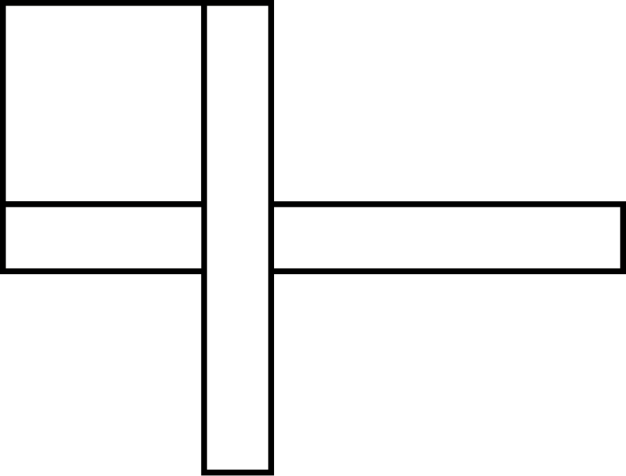 Placering af rektangler