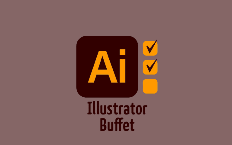 Illustrator Buffet Kursus